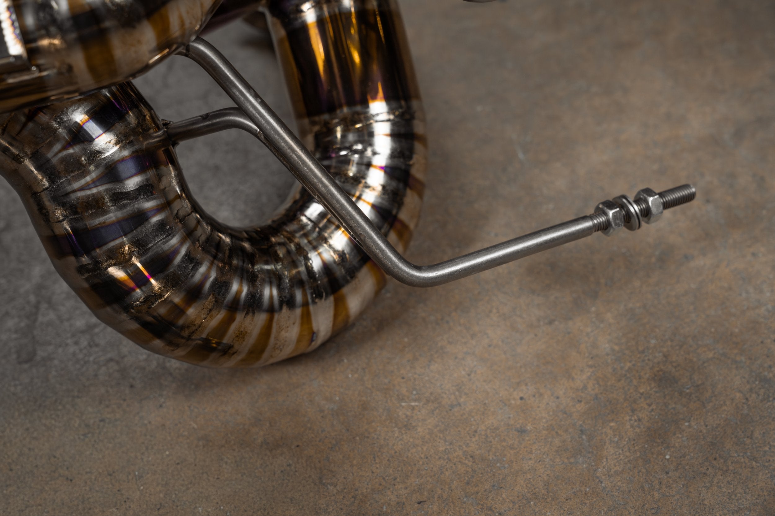 Lamborghini Huracan Performante /  EVO / STO / Tecnica True F1 / Valved Exhaust system