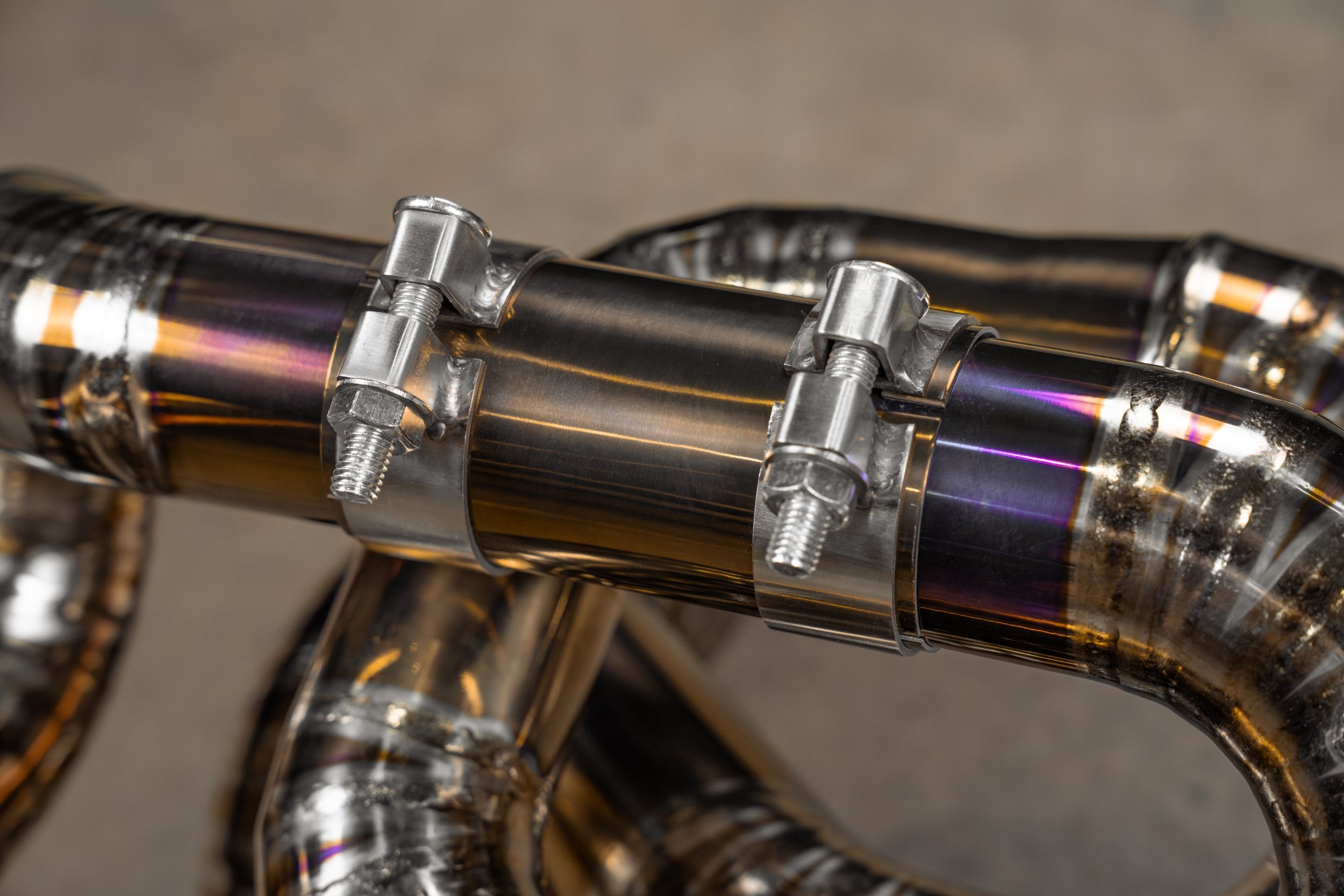 Lamborghini Huracan Performante /  EVO / STO / Tecnica True F1 / Valved Exhaust system