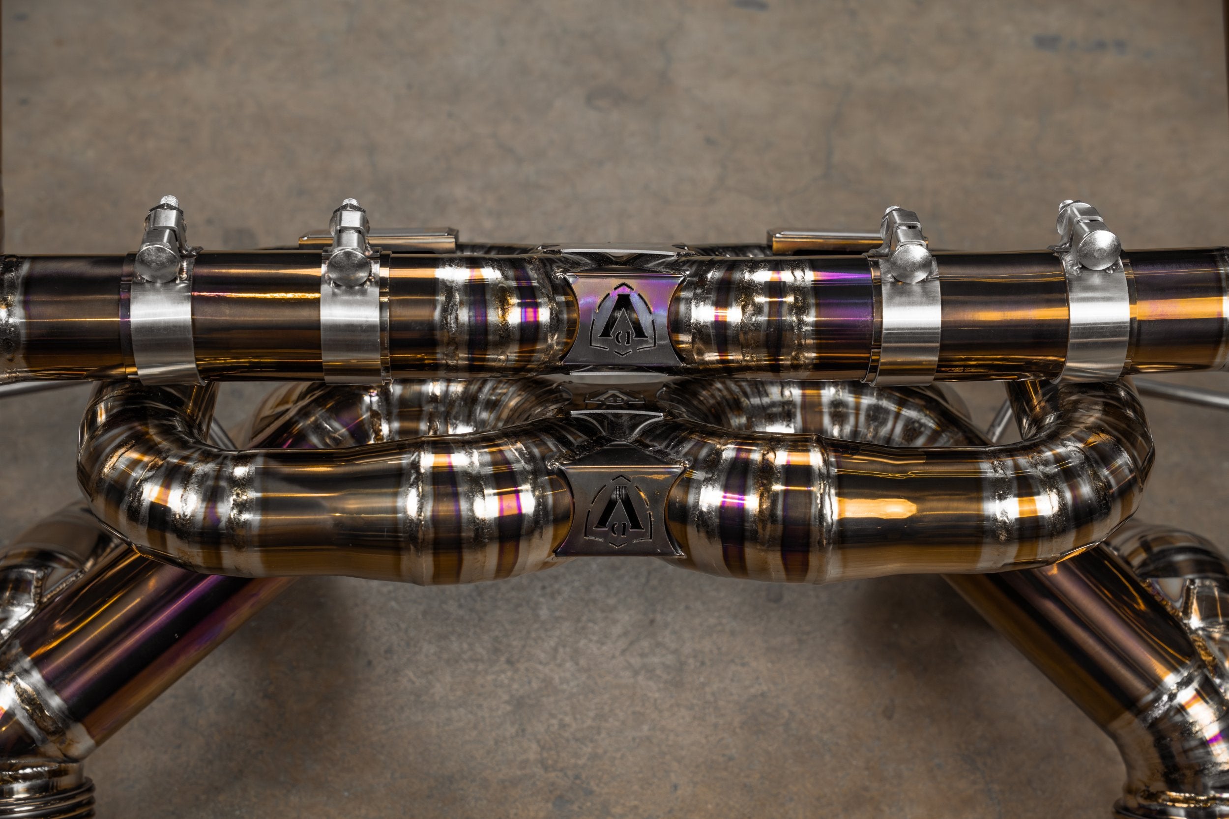 Lamborghini Huracan Performante /  EVO / STO / Tecnica True F1 / Valved Exhaust system