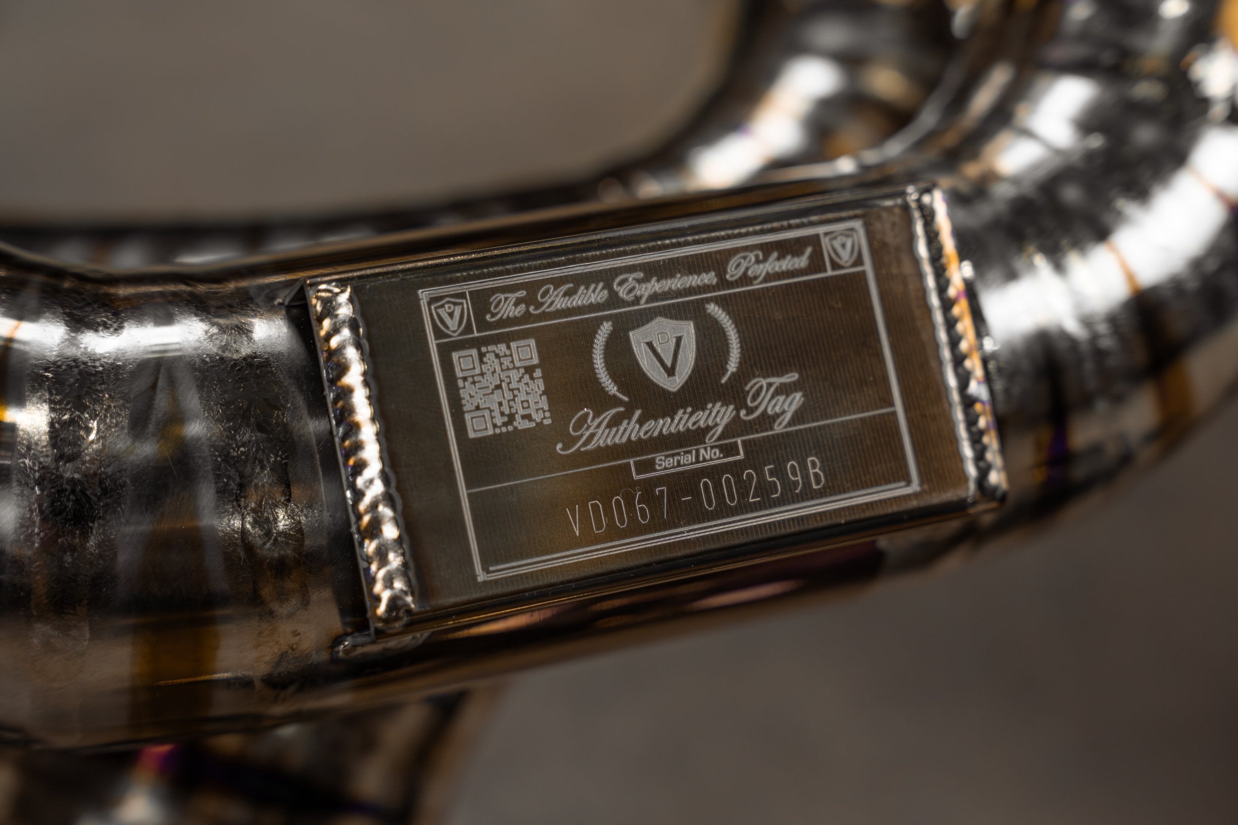 Lamborghini Huracan Performante /  EVO / STO / Tecnica True F1 / Valved Exhaust system