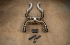 Mclaren 720S Valved Sport Exhaust System
