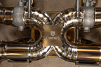 Mclaren 720S Valved Sport Exhaust System