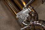 Mercedes AMG GT63 Valved Sport Exhaust System