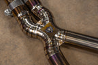 Mercedes AMG GT63 Valved Sport Exhaust System