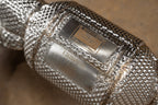 Valvetronic Designs Porsche 981 Boxster / Cayman 400 cell catted headers - view 6