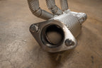 Valvetronic Designs Porsche 981 Boxster / Cayman 400 cell catted headers - view 7