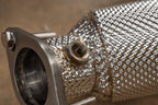 Valvetronic Designs Porsche 981 Boxster / Cayman 400 cell catted headers - view 8
