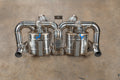 Valvetronic Designs Exhaust System for Porsche Carrera GT