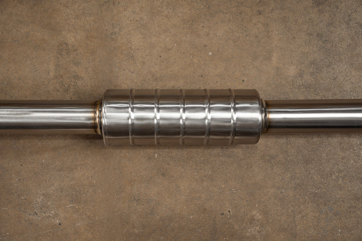 Valvetronic Designs Catback Exhaust for BRZ / GR86 / FR -S