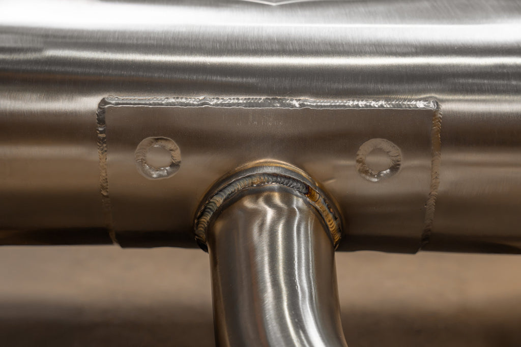 Valvetronic Designs Catback Exhaust for BRZ / GR86 / FR -S