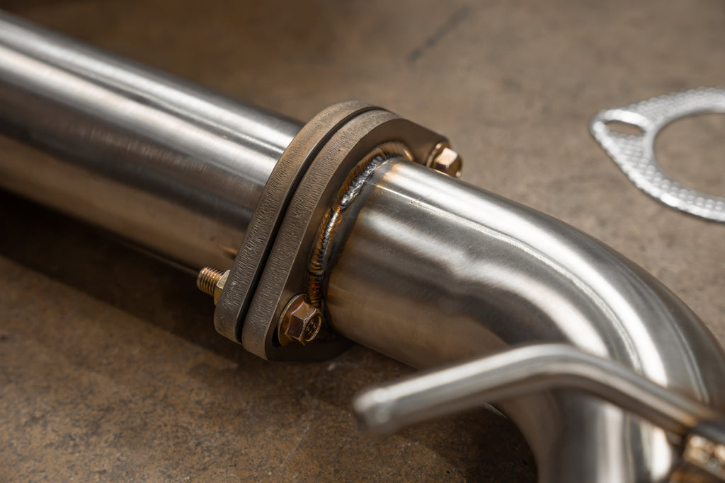 Valvetronic Designs Catback Exhaust for BRZ / GR86 / FR -S