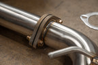 Valvetronic Designs Catback Exhaust for BRZ / GR86 / FR -S