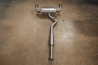 Valvetronic Designs Catback Exhaust for BRZ / GR86 / FR -S
