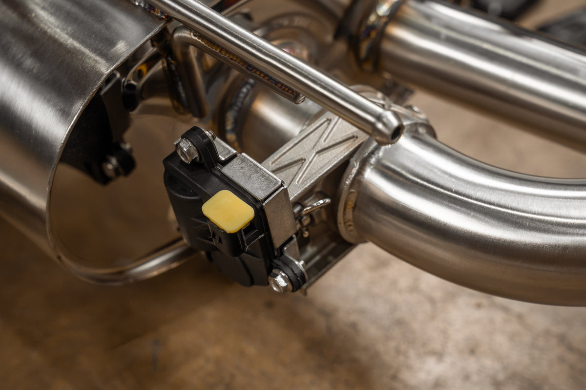 Valvetronic Designs Catback Exhaust for BRZ / GR86 / FR -S
