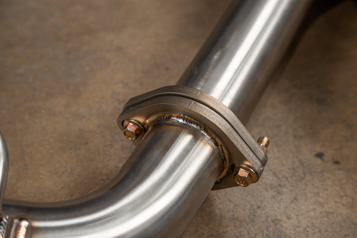 Valvetronic Designs Catback Exhaust for BRZ / GR86 / FR -S