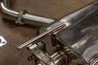 Valvetronic Designs Catback Exhaust for BRZ / GR86 / FR -S