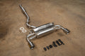 Valvetronic Designs Catback Exhaust for BRZ / GR86 / FR -S