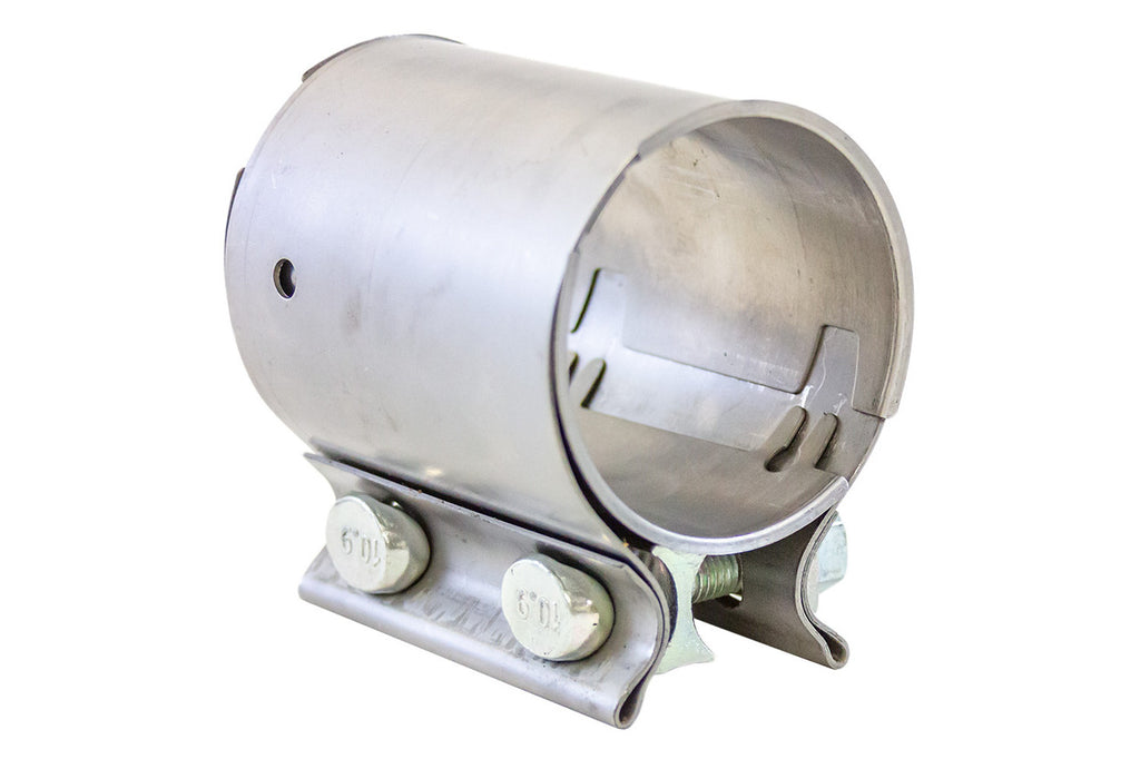 Valvetronic Designs Torqseal Sleeve Butt Joint Clamp - Double Layer