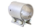 Valvetronic Designs Torqseal Sleeve Butt Joint Clamp - Double Layer
