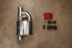 UNIVERSAL VALVED MUFFLER KIT