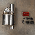 Truck/SUV Valved Muffler Kit