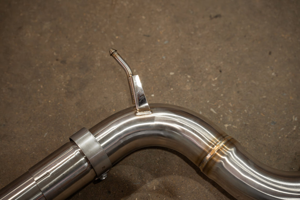 Volkswagen MK7 Golf GTI Valved Sport Exhaust System
