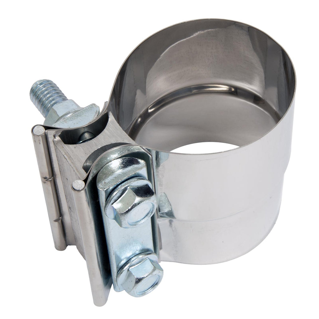 Torqseal Sleeve Lap Joint Clamp front view