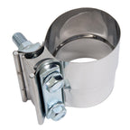 Torqseal Sleeve Lap Joint Clamp front view