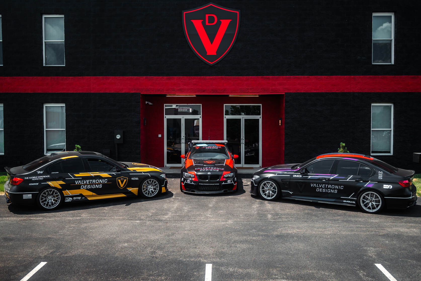 About Us – Valvetronic Designs