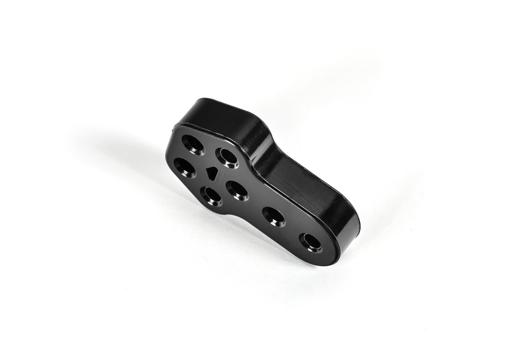 Valvetronic Designs EPDM 4.5" 7-Hole Exhaust Isolator