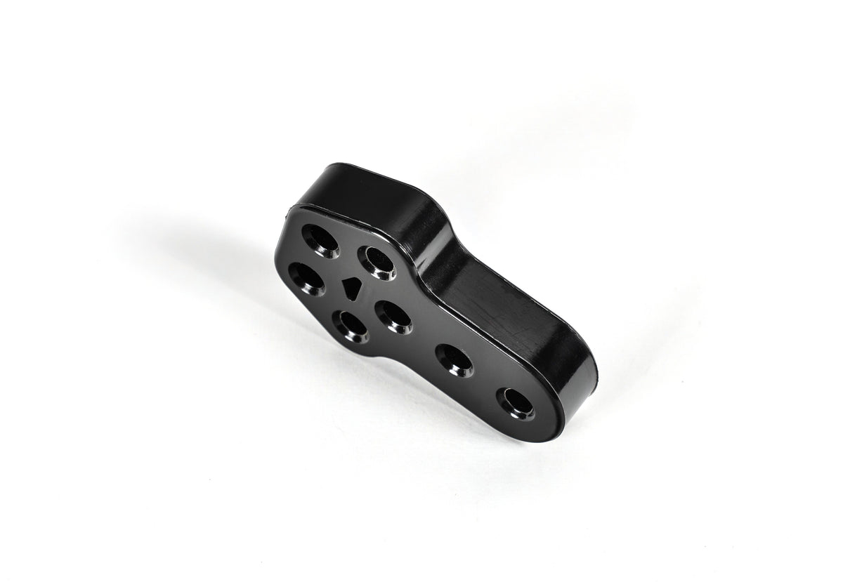 Valvetronic Designs EPDM 4.5" 7-Hole Exhaust Isolator