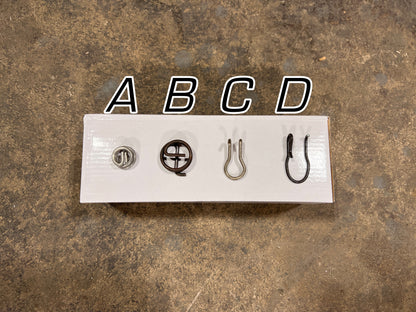 Replacement Electronic Exhaust Valve Spring