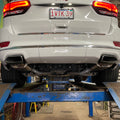 Truck/SUV Valved Muffler Kit