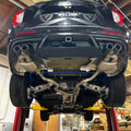 Truck/SUV Valved Muffler Kit