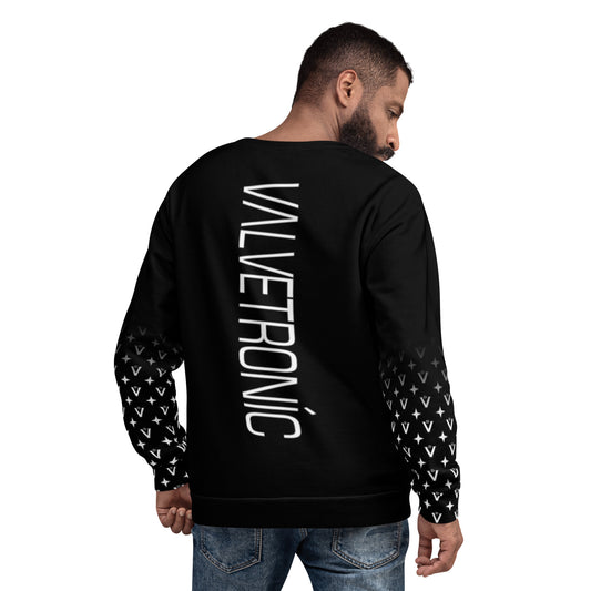 Valvetronic Designs LV style Sweatshirt