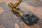Mercedes E63 AMG W212 Valved Sport Exhaust System