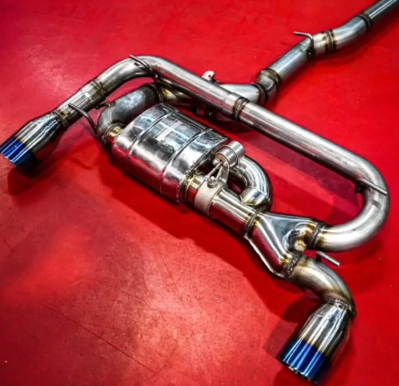 Complete exhaust on sale system kits