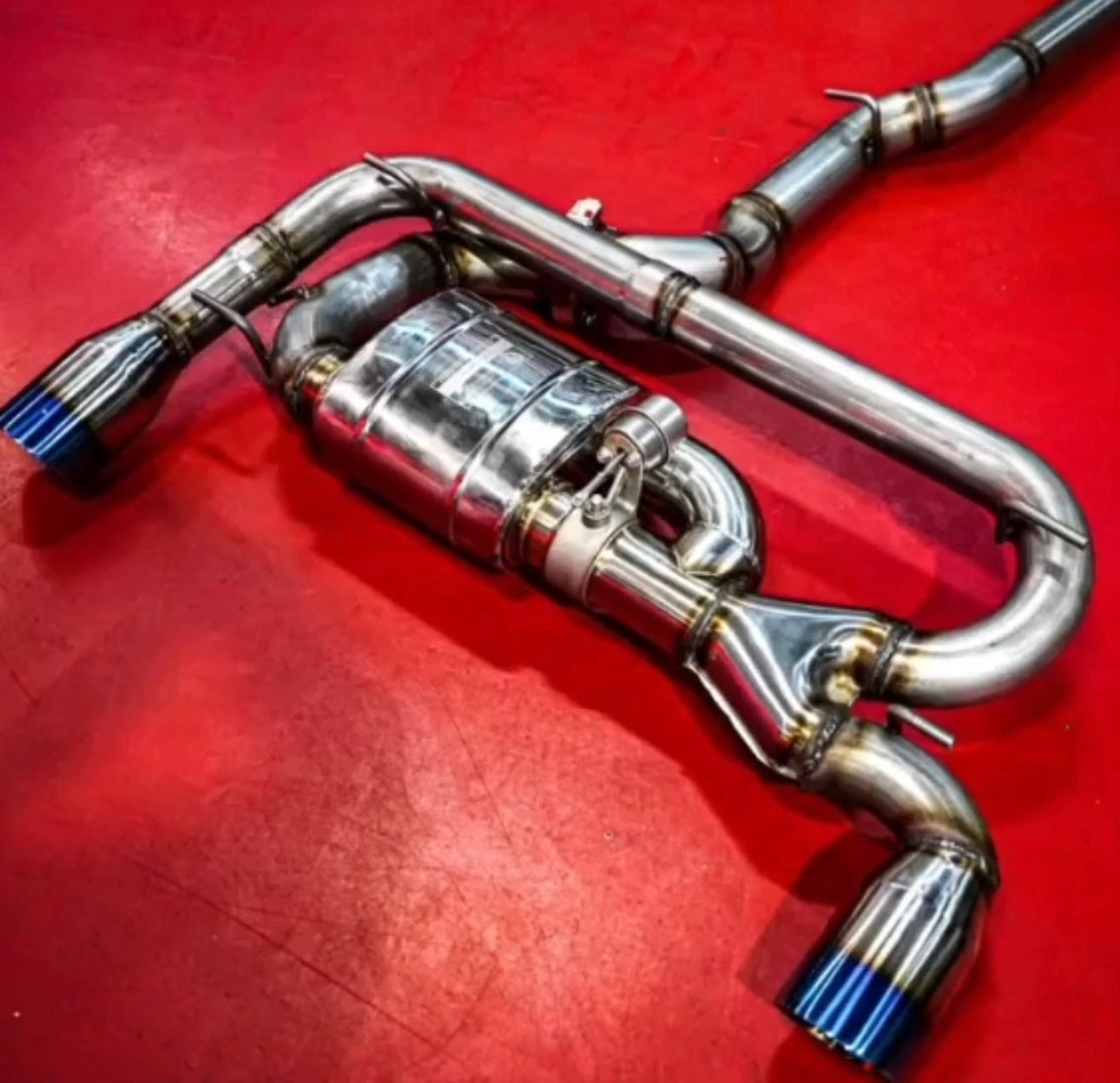 Universal Exhaust Pipes