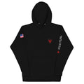 Valvetronic Hoodie (BLACK)