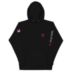 Valvetronic Hoodie (BLACK)