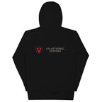 Valvetronic Hoodie (BLACK)